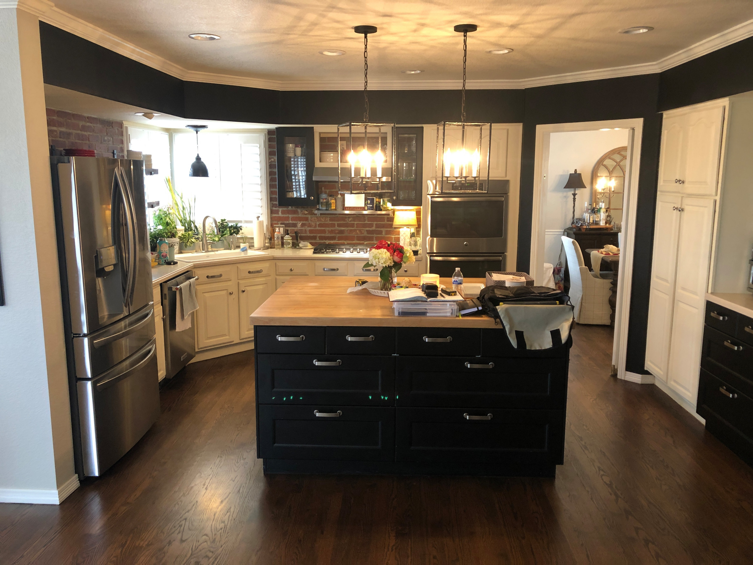 Briargrove Kitchen Remodel