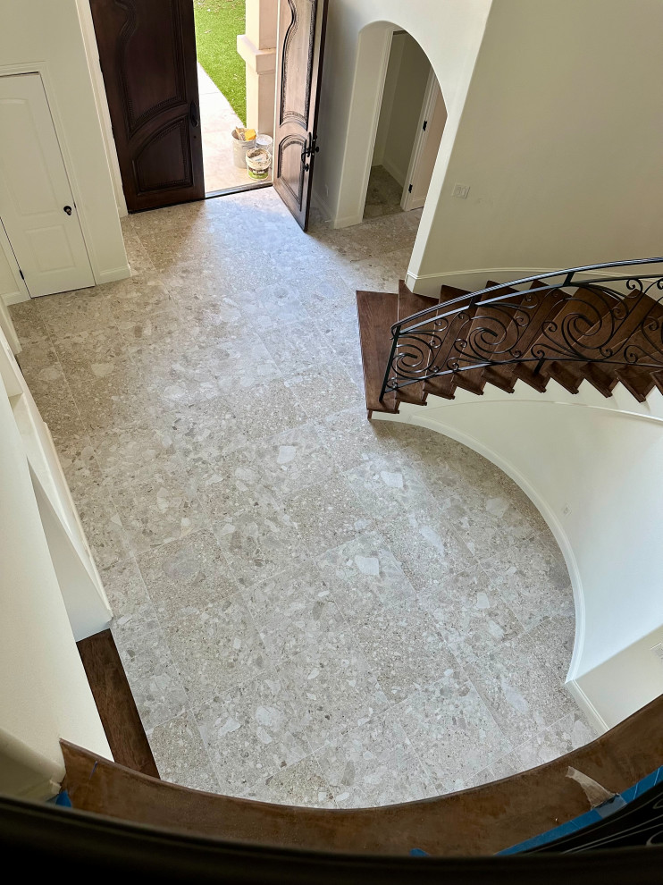 Floor remodel | Manhattan Beach
