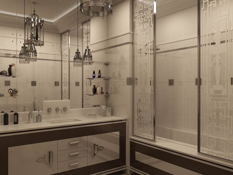 3D визуализация проектов.