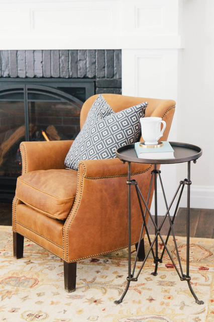 Transitional Cottage transitional