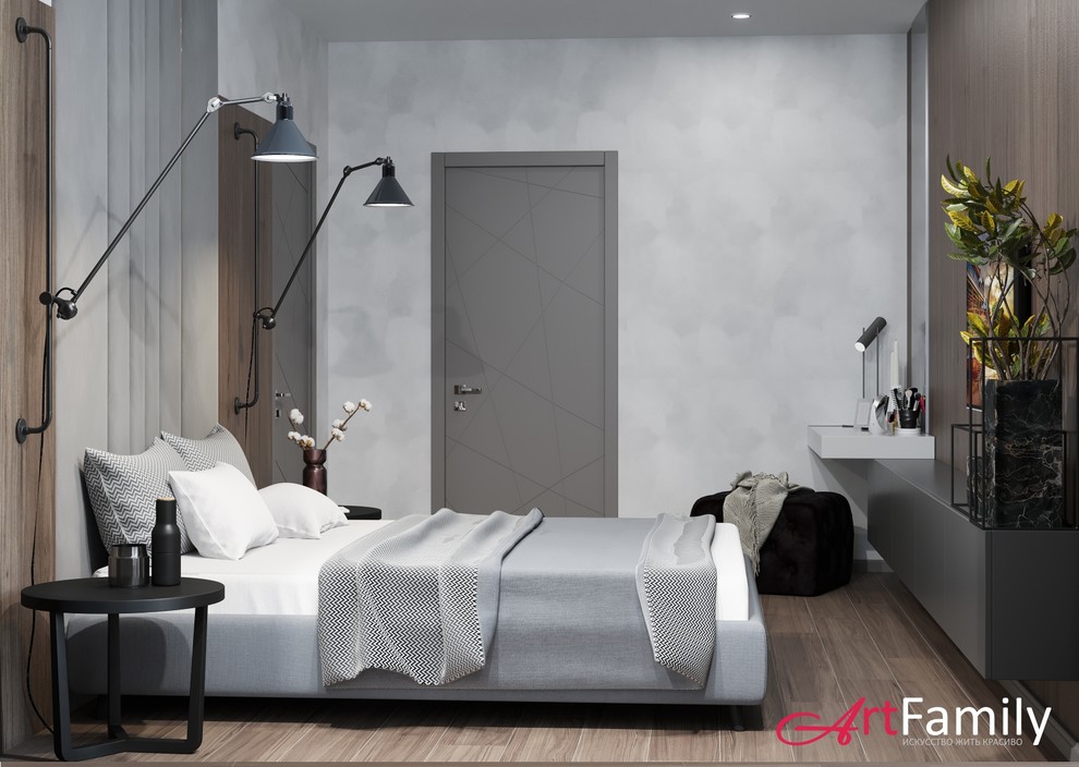 Квартира в ЖК "Арго" площадью 75 м.кв.