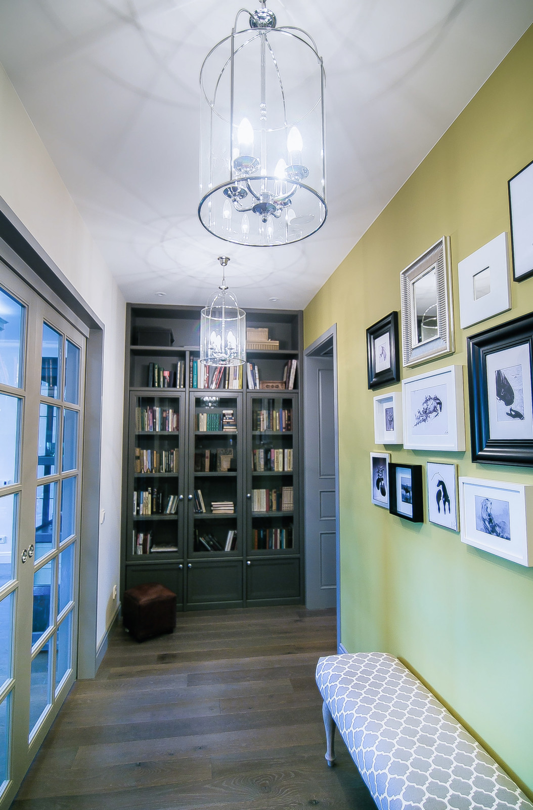 Лаймовый сад