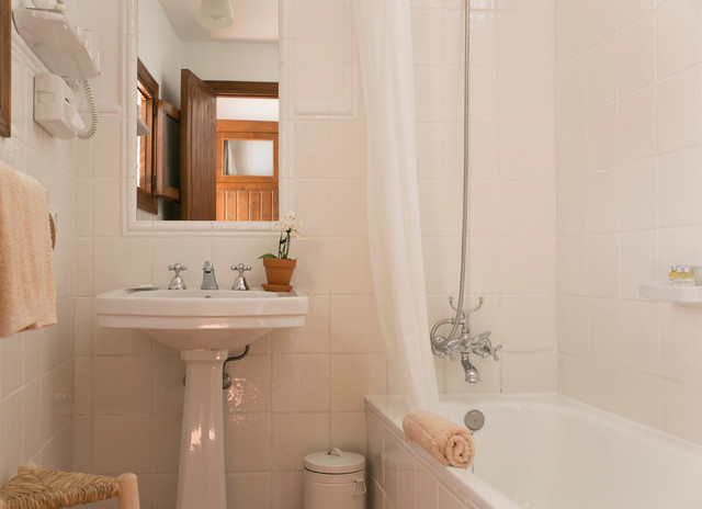 La Morada M&aacute;s Hermosa country-bathroom