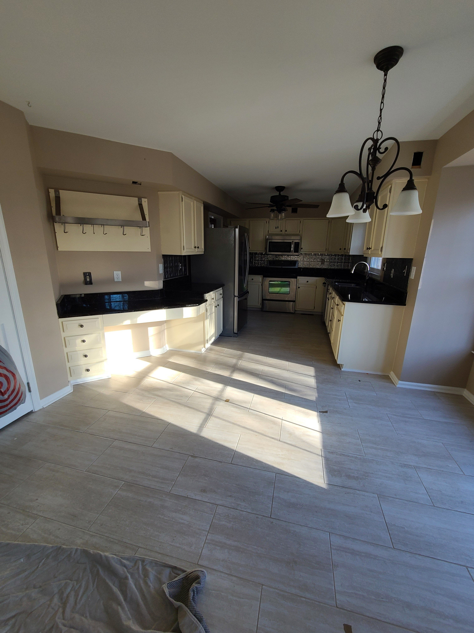 Kitchen Remodel