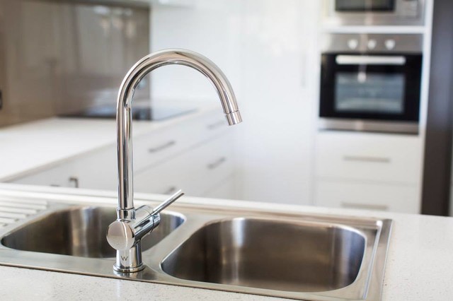Kitchen Renovations moderne-koekken
