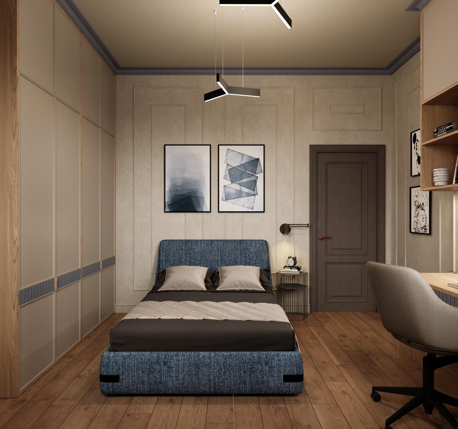 Дом на Новой Риге