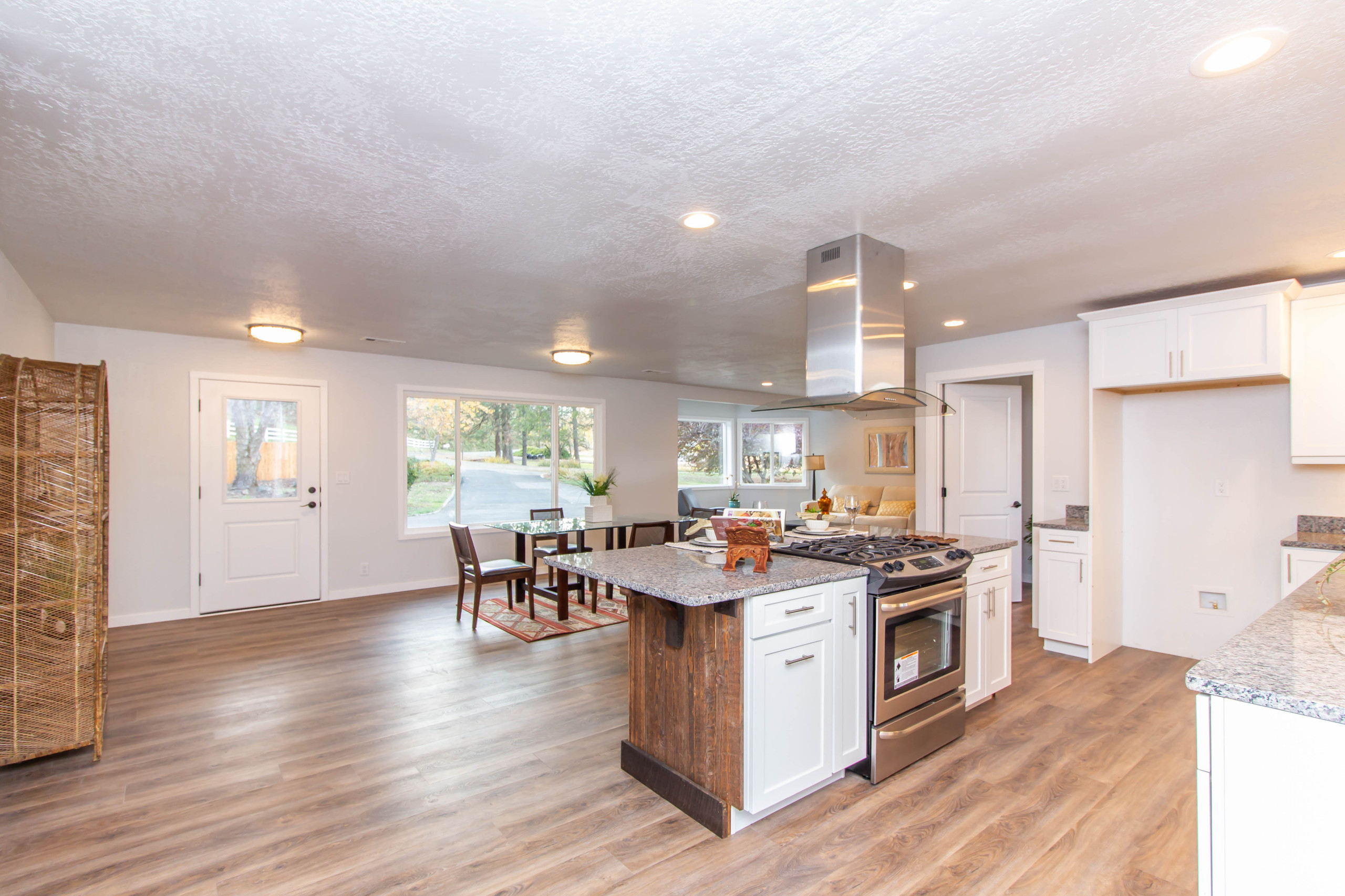 Remodel in the country