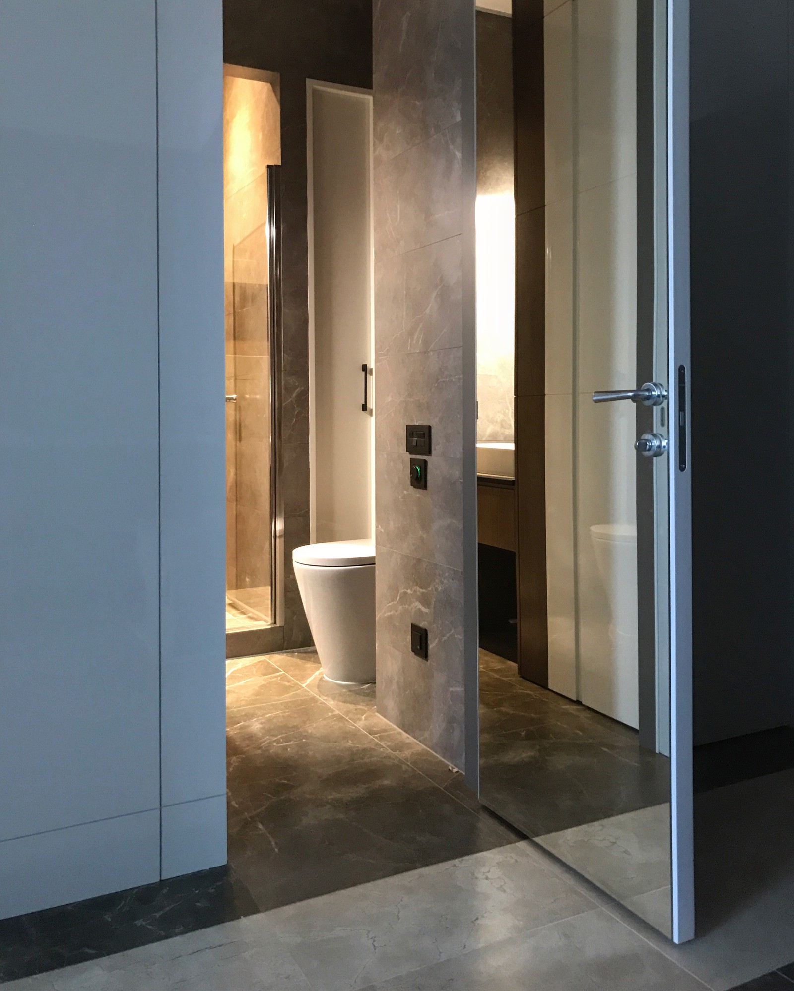 Дизайн и реализации квартиры 43м2 в ЖК Union Park