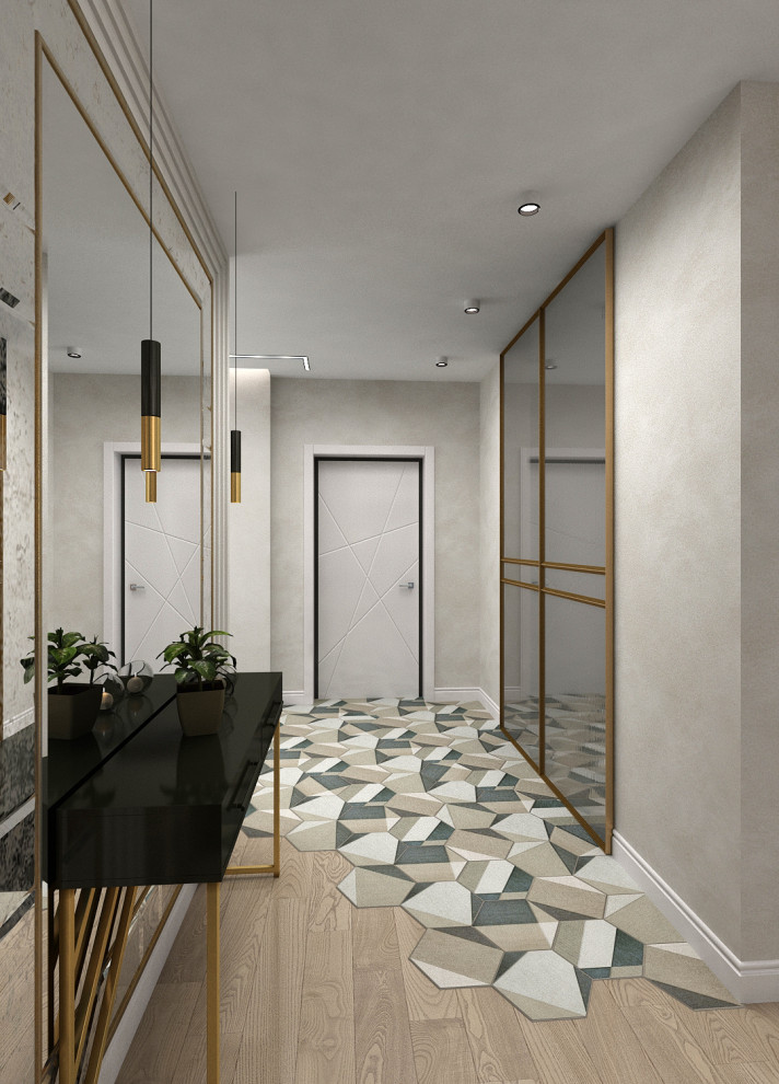 Многокомнатная квартира в Клубном доме на Пушкинской