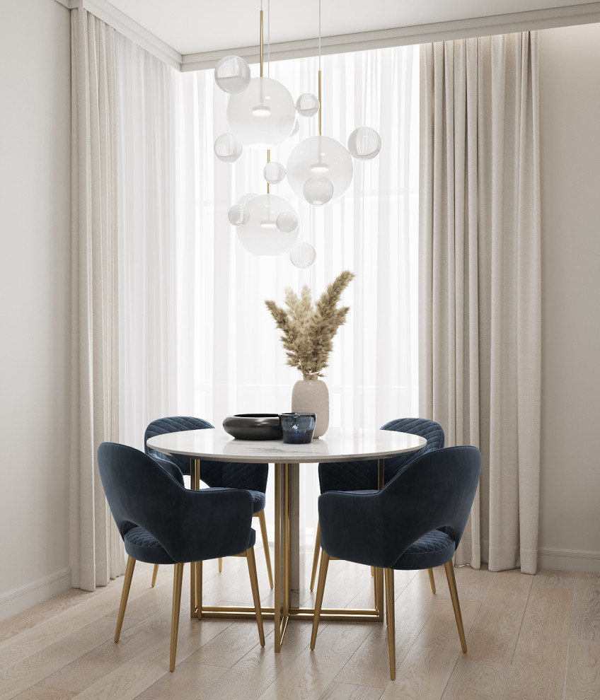 ЖК Парк Столиц 108м2