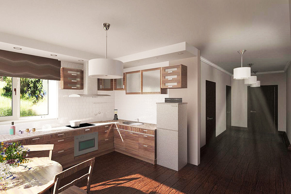 Жуковский - дом 200 м2