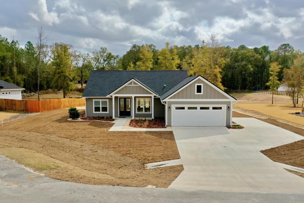 New Home - The Sanchez Model - 2007