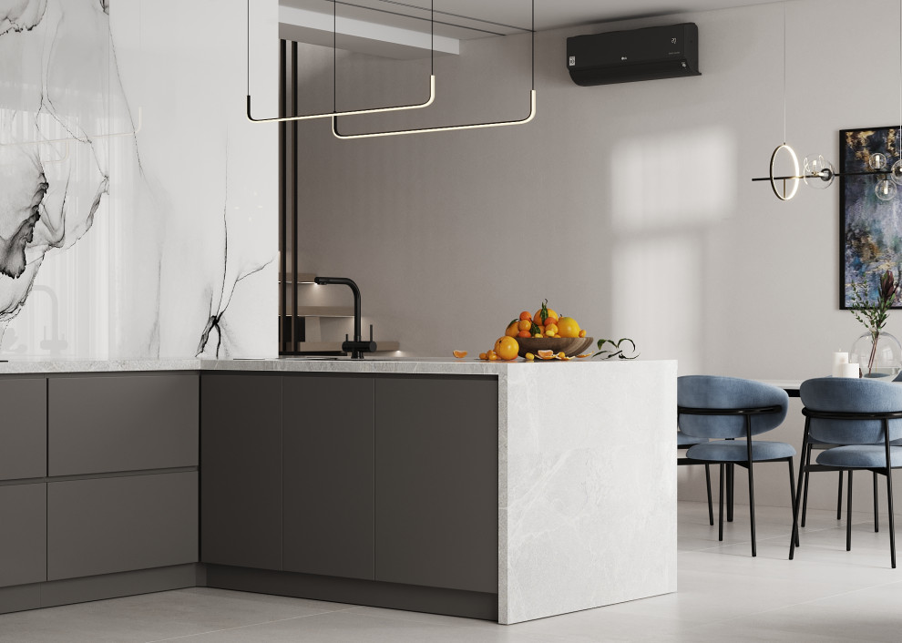 Кухня-столовая