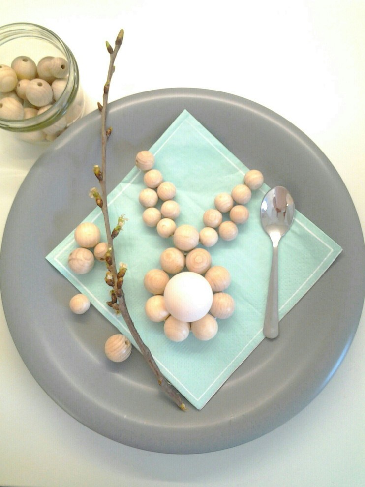 Stampo in silicone per uova di Pasqua: colata di luce notturna a LED, gesso per calcestruzzo - Italia