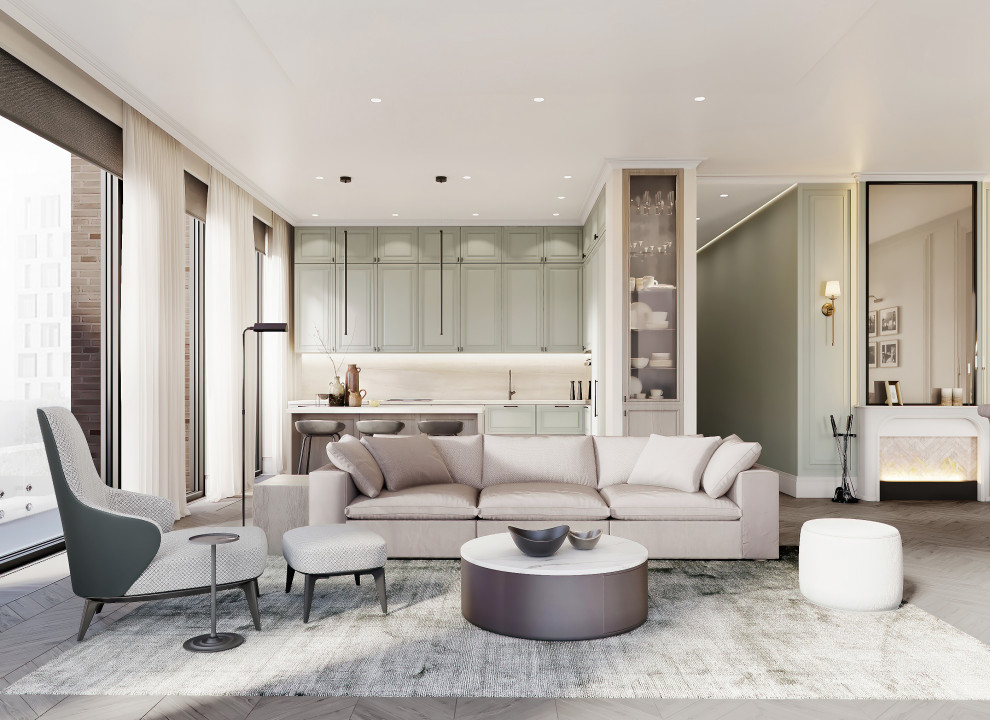 Квартира 150 кв.м.