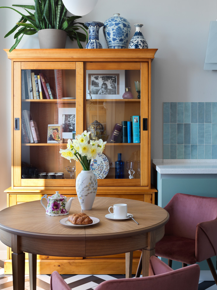 Синий бархат