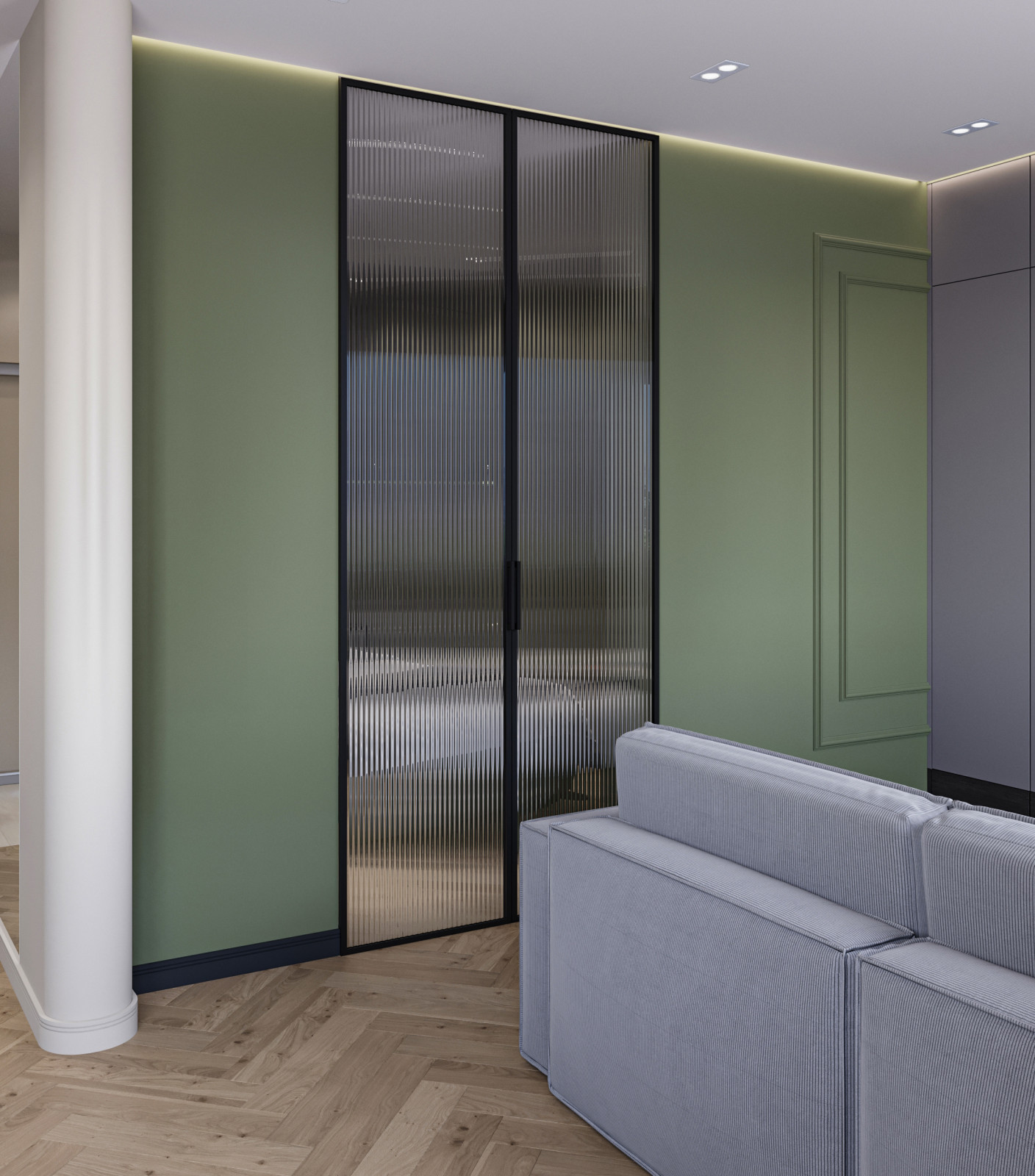 Квартира для девушки