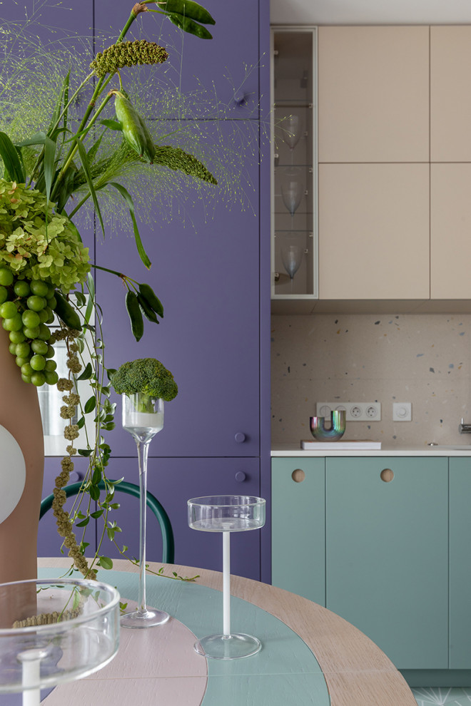 Moonflower: пространство, тающее в свете Луны