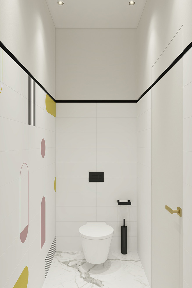 Квартира галеристки