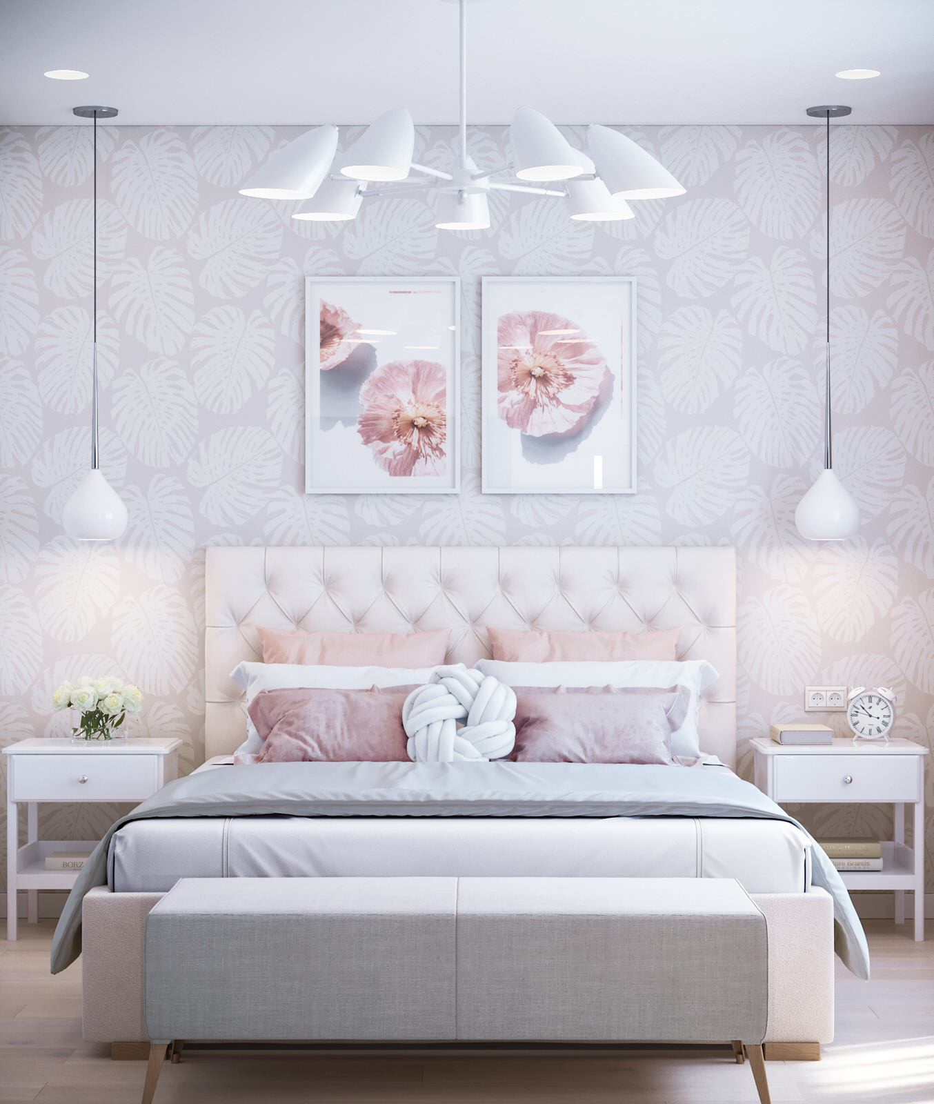 Спальня вариант 2