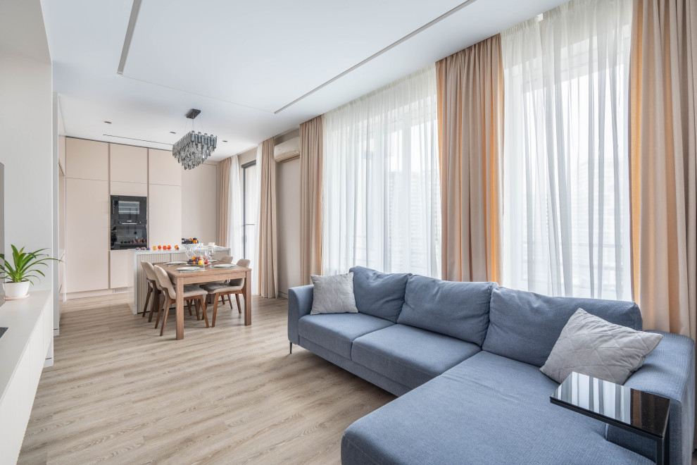 Квартира в ЖК Символ