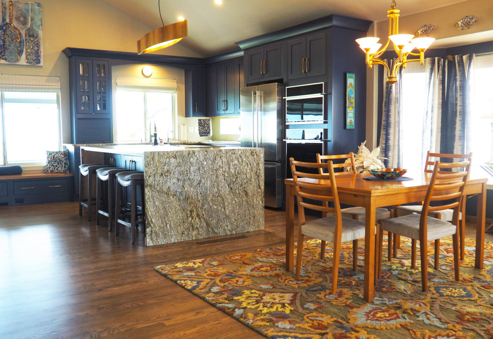 Oak Leaf Way- Highlands Ranch Kitchen Remodel