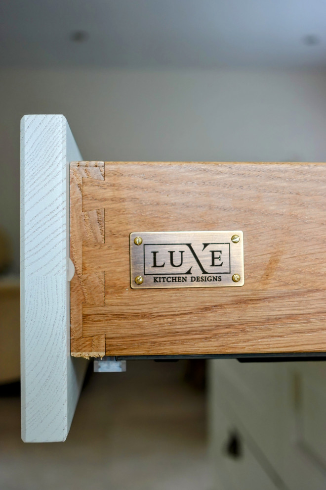 The Loughborough Kitchen - Tavira - RRP £51,000 - Luxe Price £40,000