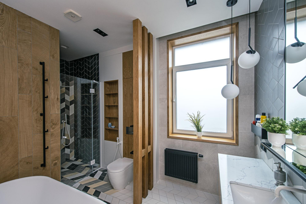 Интерьер коттеджа