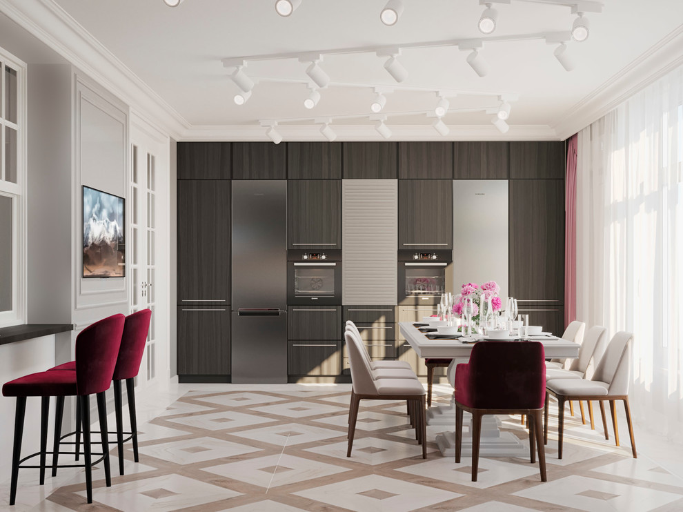 Дизайн-проект интерьера индивидуального жилого дома в г.Находке