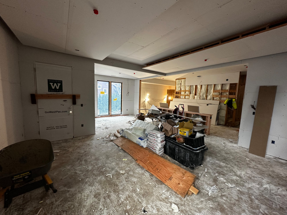 Sammamish, New Construction