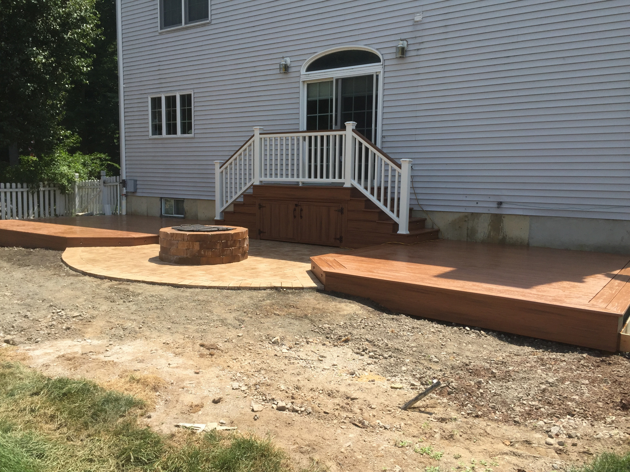 trek decks