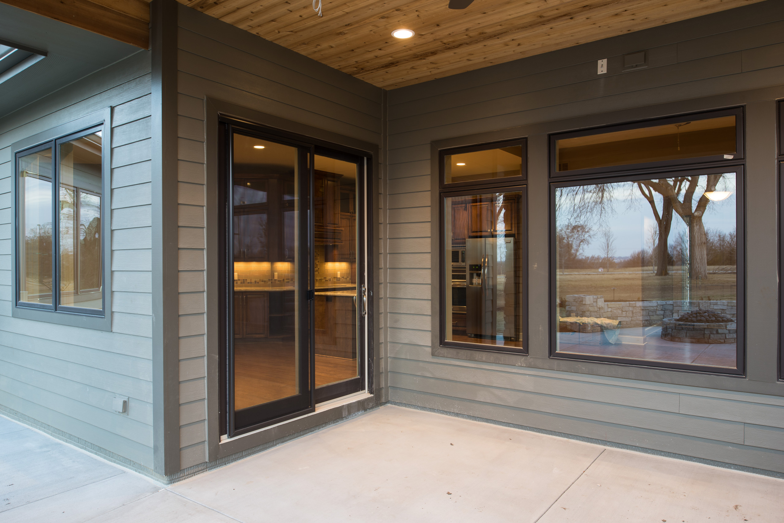 Craftsman Inspired Villa | Custom Design