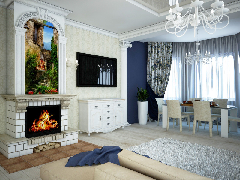 коттедж Новокосулино