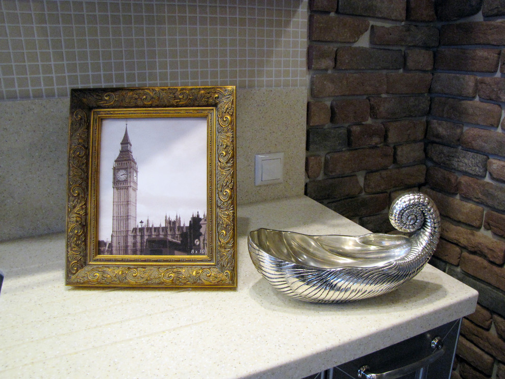 Лофт в новостройке