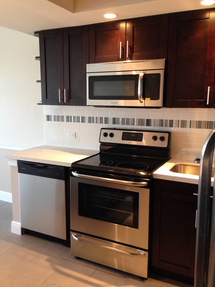 Brady kitchen renovation