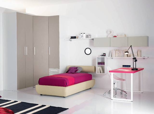 Spar Modern Kids Bedroom Set Web 09 Italy Call For Price