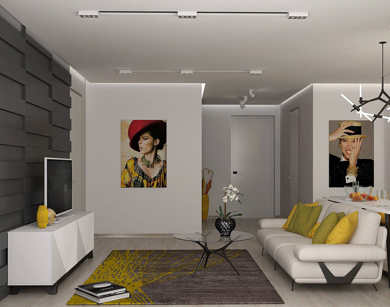 Квартира "Obolon Residences"