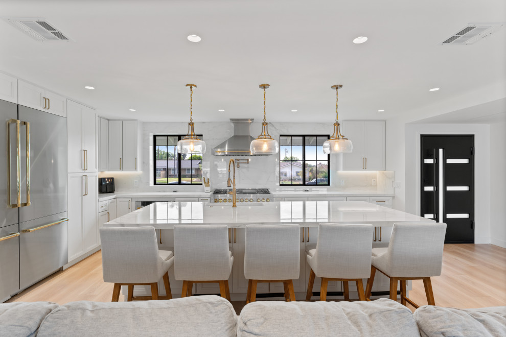 Upland Full Kitchen Renovation
