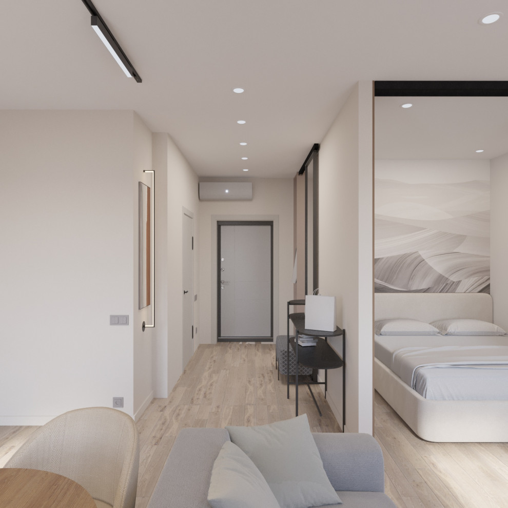 Новосибирск. ЖК "ГРАНДО" ул. Фрунзе.