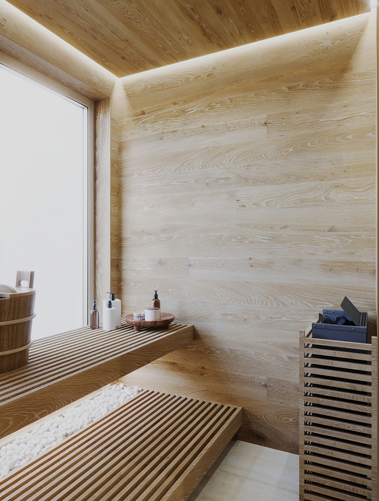 Интерьер Гостиной-кухни