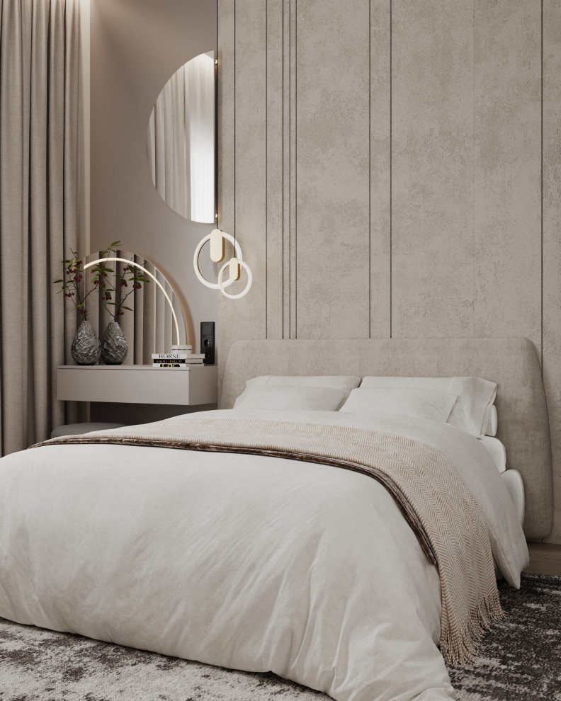 Дизайн коттеджа