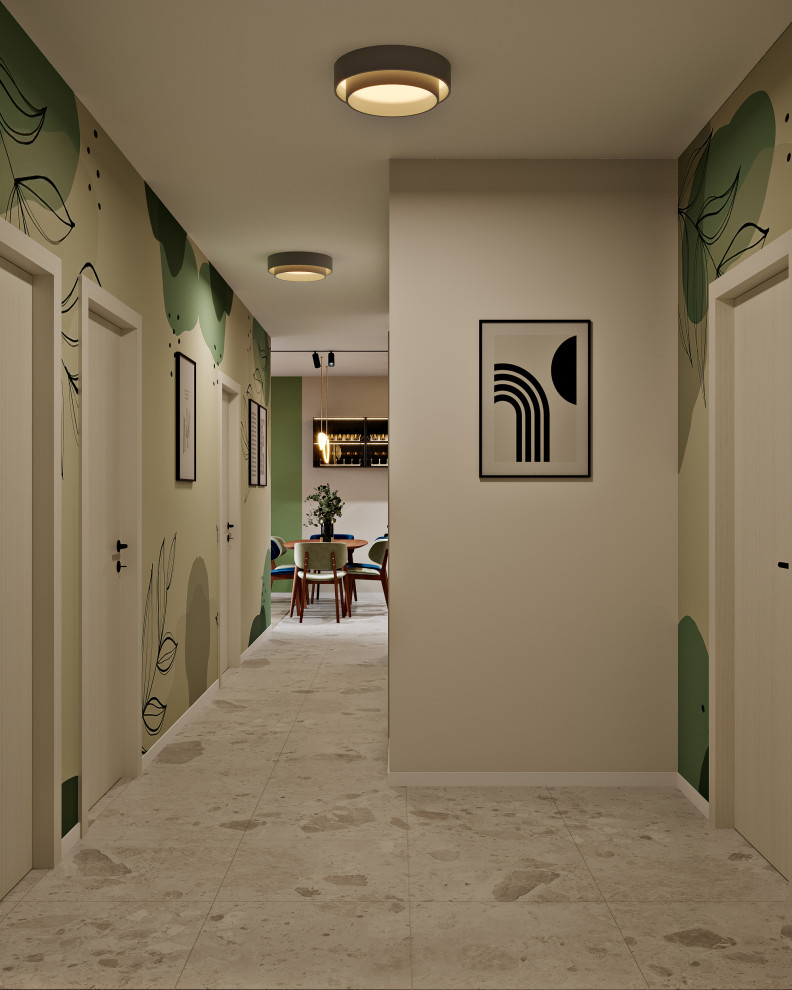 ЖК "Микрогород в лесу" 108 м2