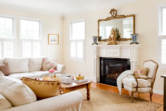 My Houzz: Lory Bernstein soggiorno