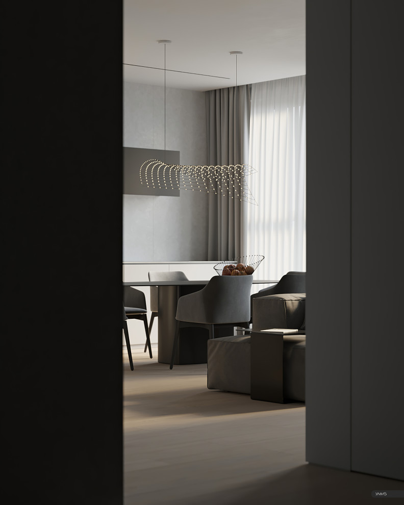 LINE PARK | Квартира 77м²