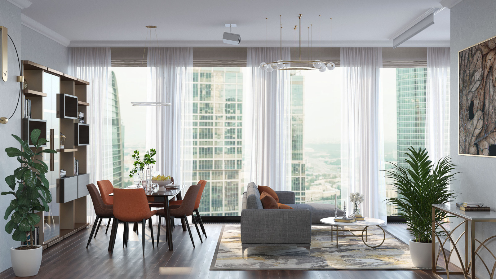 Проект "Две стихии"