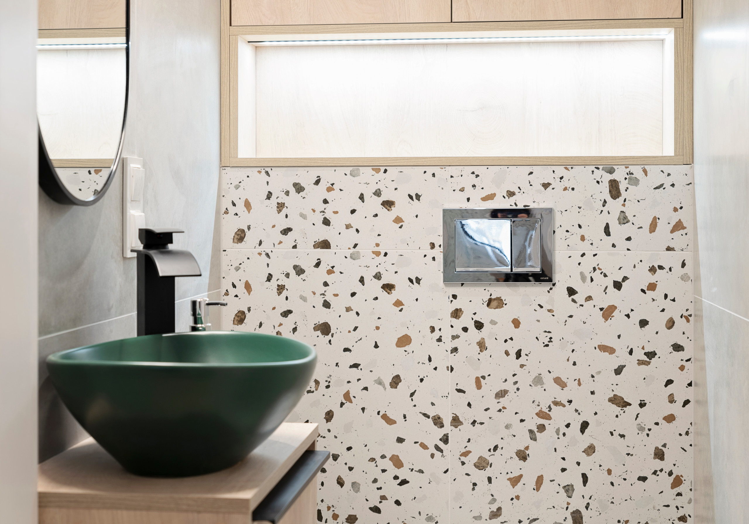 Terraza bathroom