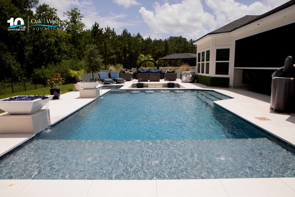 Pool - pool idea in Jacksonville
