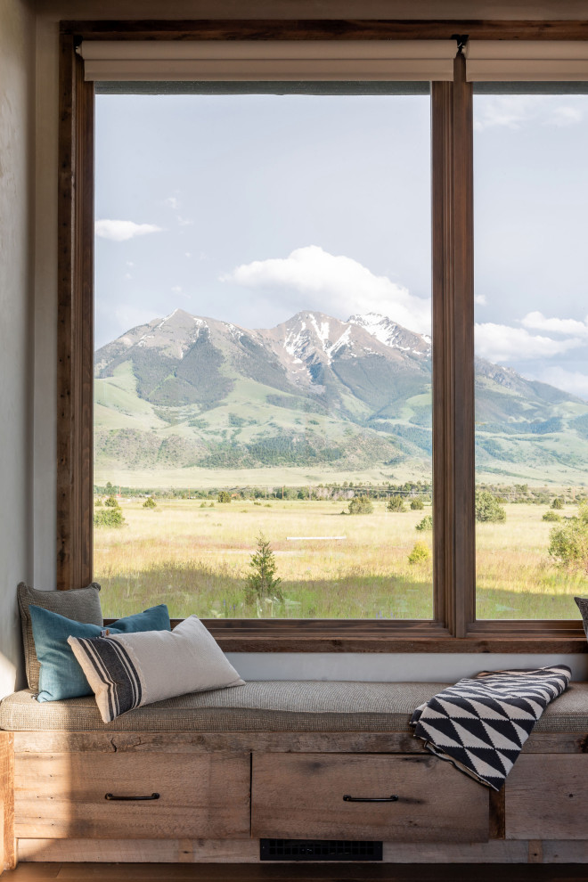 Yellowstone River Home