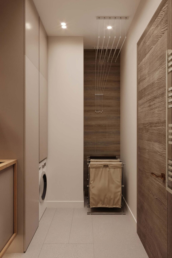 Дизайн-проект трёхкомнатной квартиры