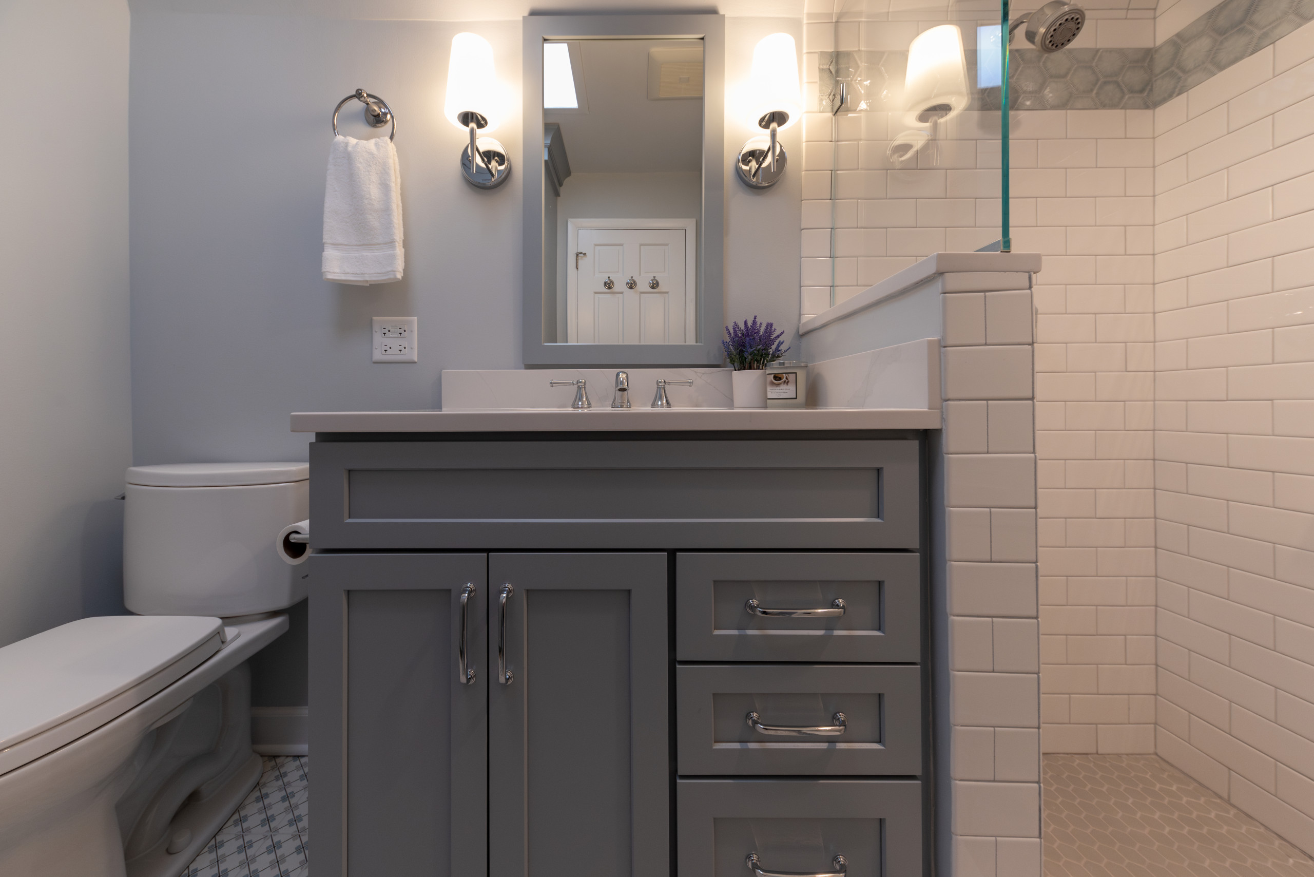 Northfield Guest Bath